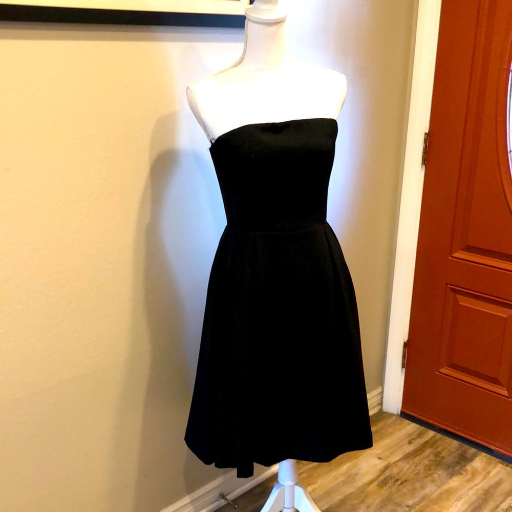 Little black dress